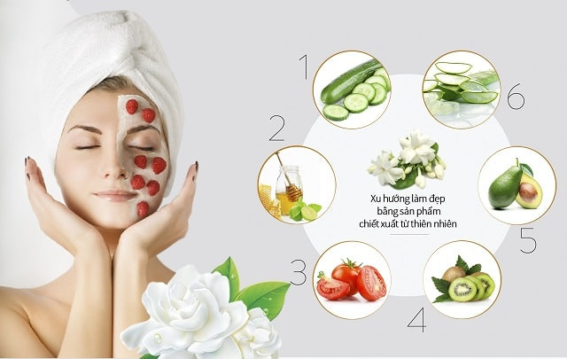 Top 5 Thực Phẩm Tốt Cho Da
