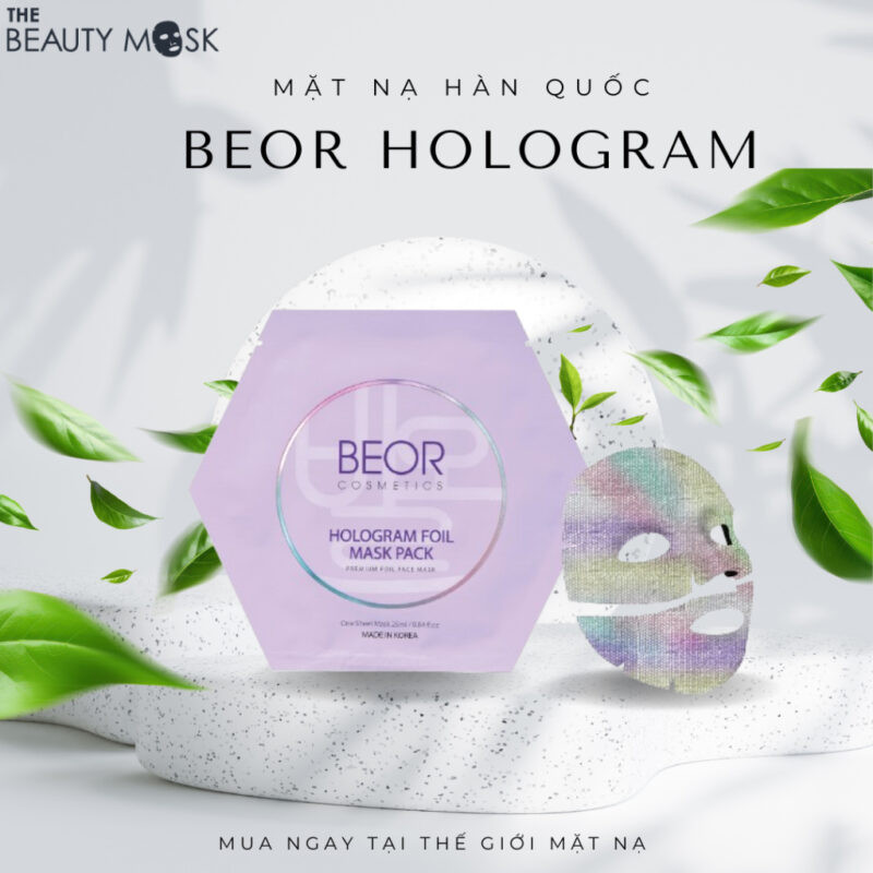 Mặt nạ BEOR HOLOGRAM