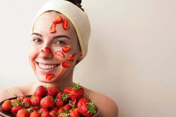 Mặt nạ dâu tây