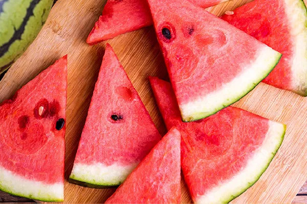 Mặt nạ dưa hấu