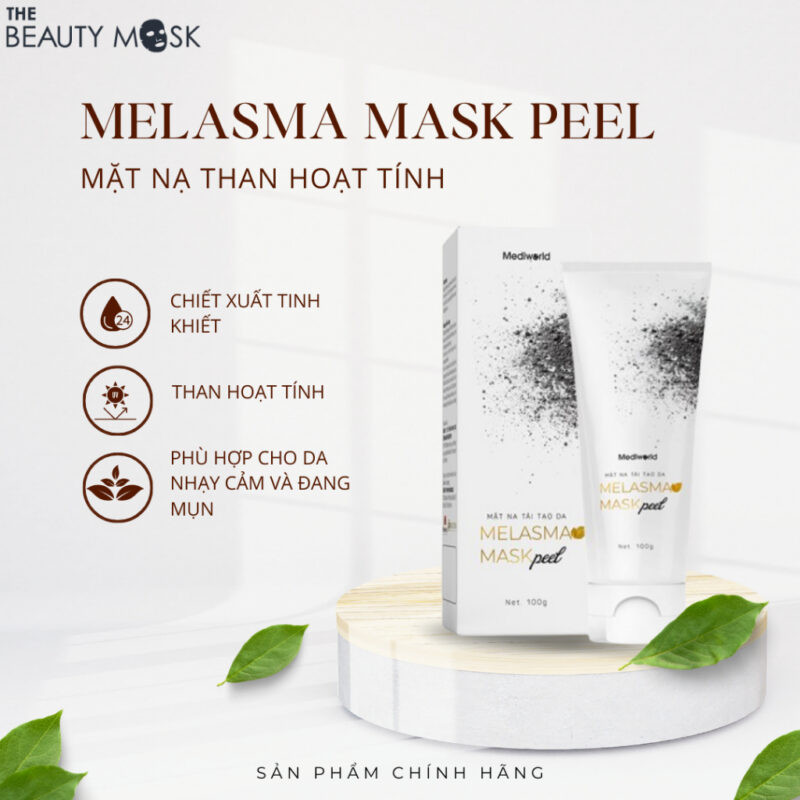 Mặt nạ Melasma Mask Peel