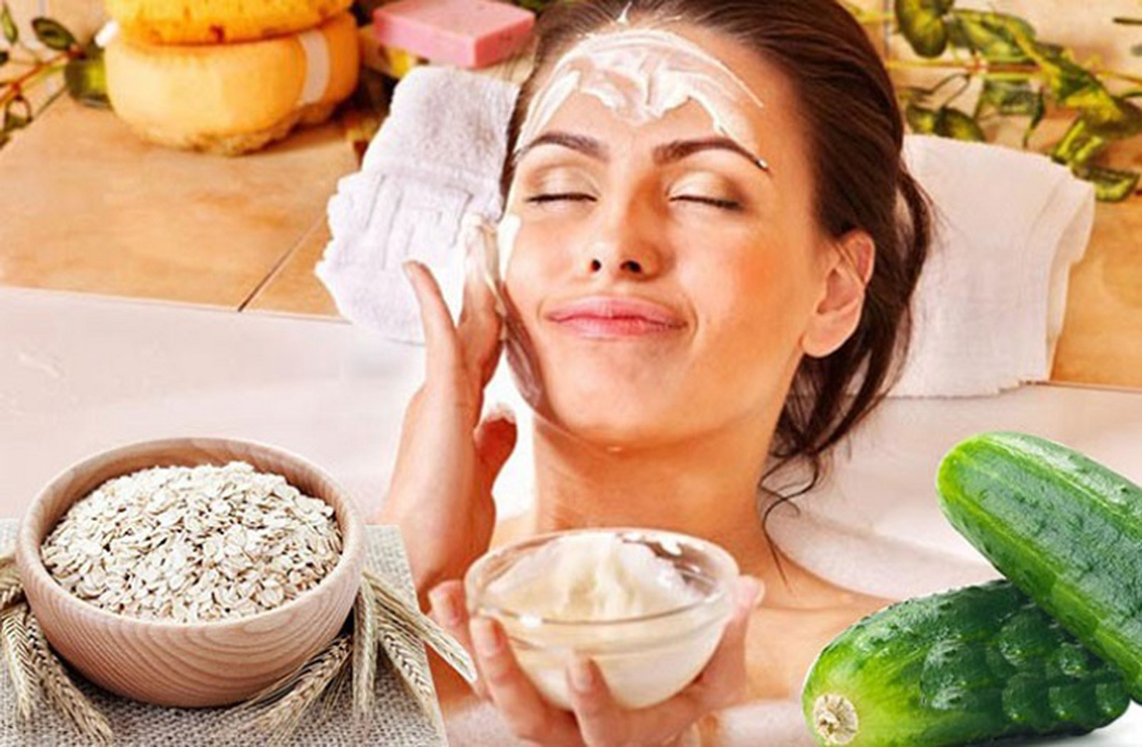 Top 10 Mặt Nạ Chống Lão Hóa Từ Thiên Nhiên