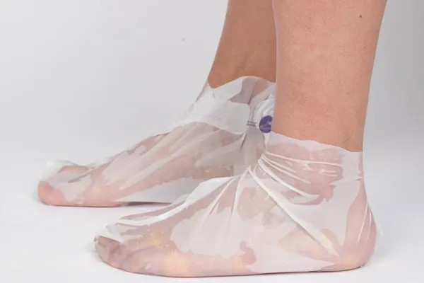 Mặt nạ ủ chân có tốt không?