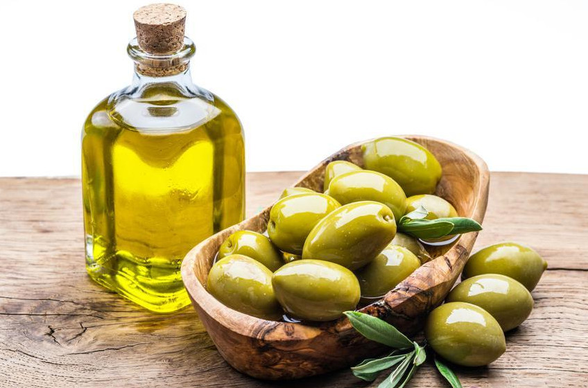 Tác dụng tuyệt vời của dầu olive với tim mạch